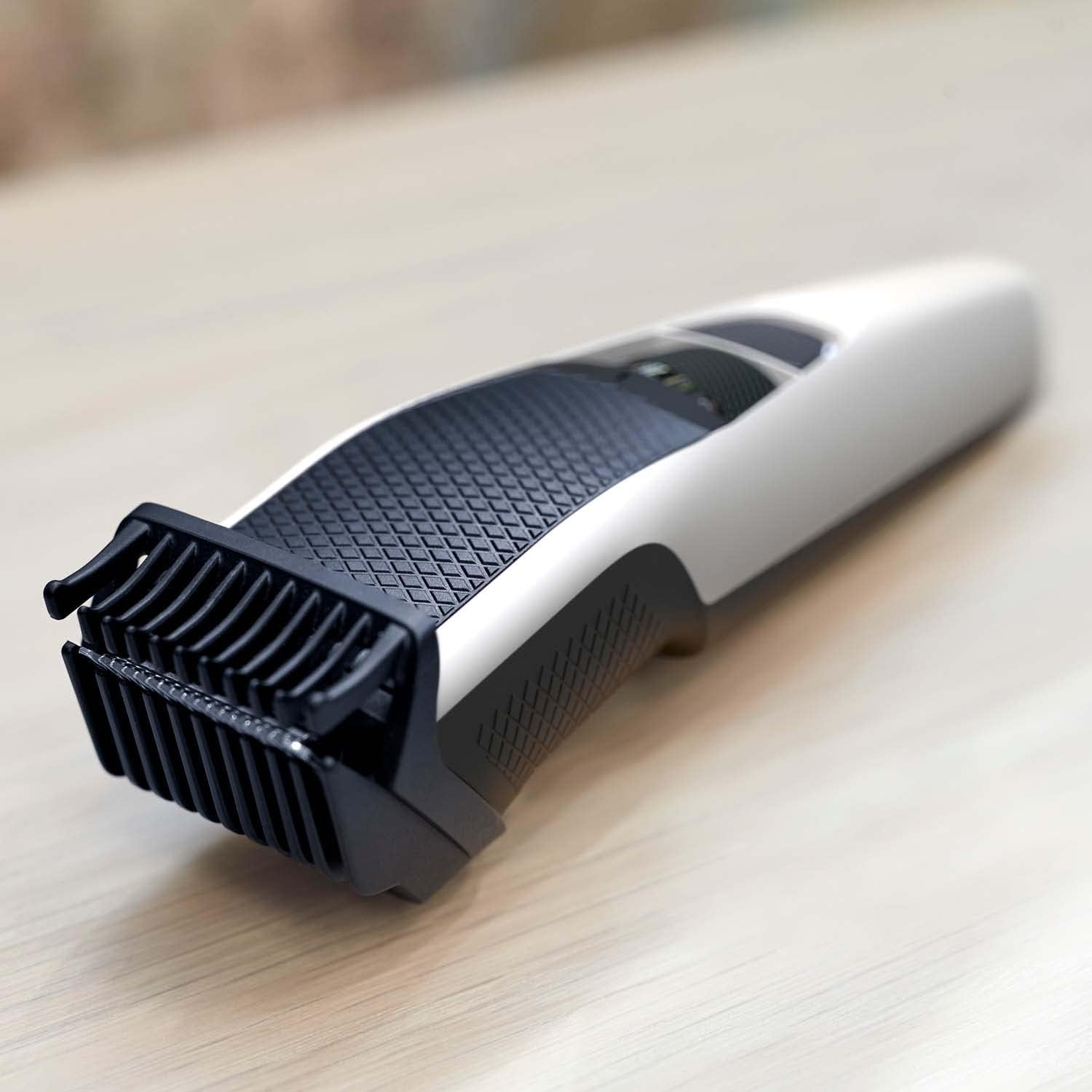 Philips Bart - & Haarschneider Series 3000 BT3206/13 – Herren Barttrimmer, Lift & Trim System, 10 Längeneinstellungen, 45 Min. Laufzeit - SmartRasur