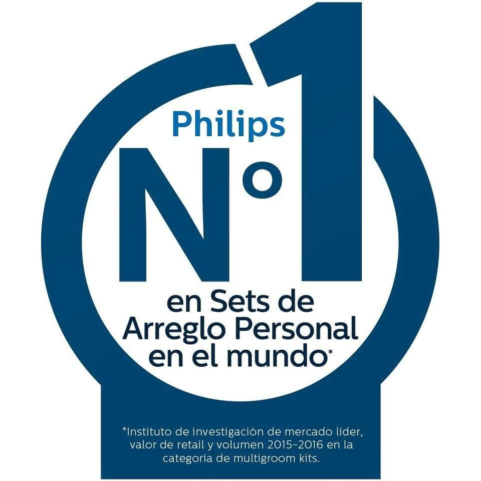Philips Barttrimmer Series 3000 BT3206/14 – Herren Bartschneider, Lift & Trim System, 10 Längeneinstellungen, Edelstahlklingen - SmartRasur