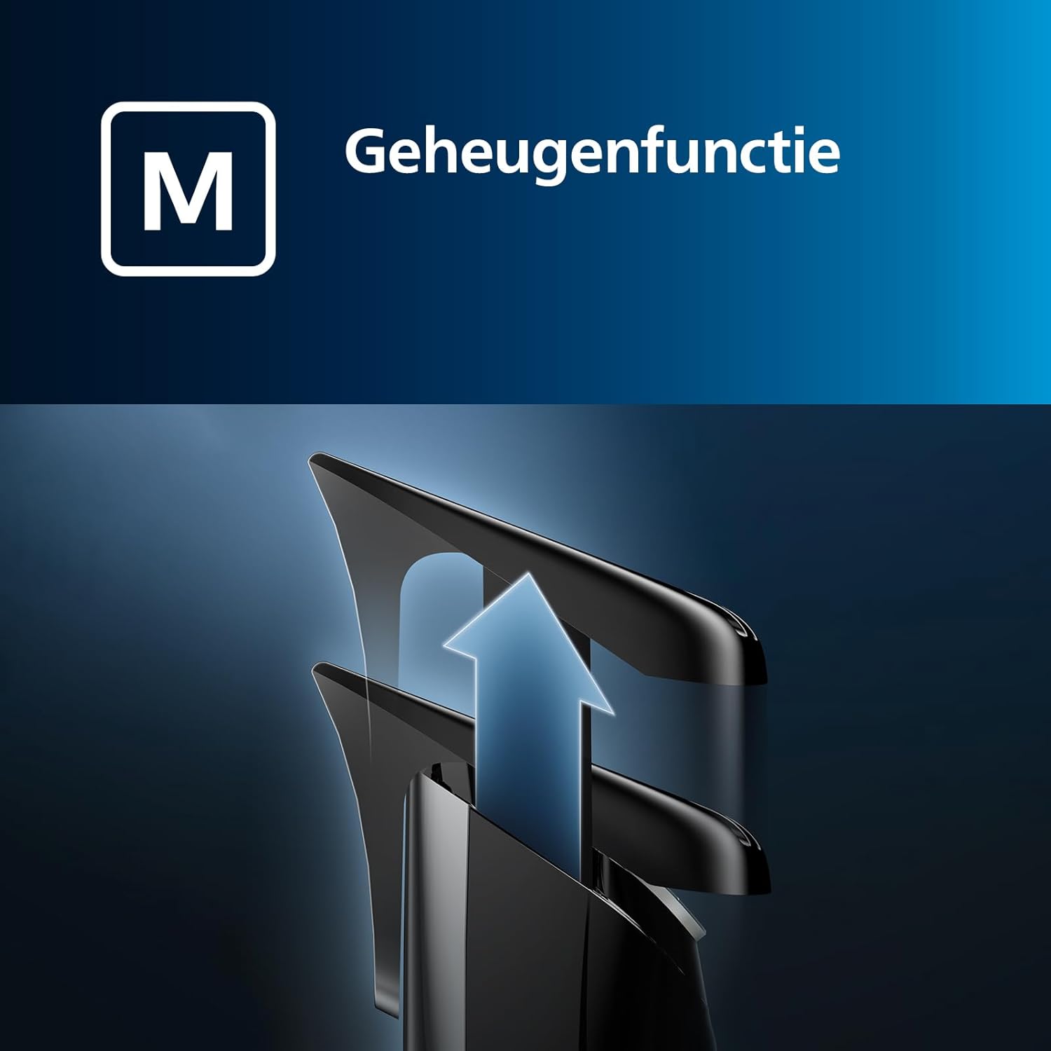Philips Haarschneider Series 9000 HC9450/15 – Profi - Haarschneidemaschine Herren, 400 Längeneinstellungen, Titanklingen, 120 Min. Laufzeit - SmartRasur