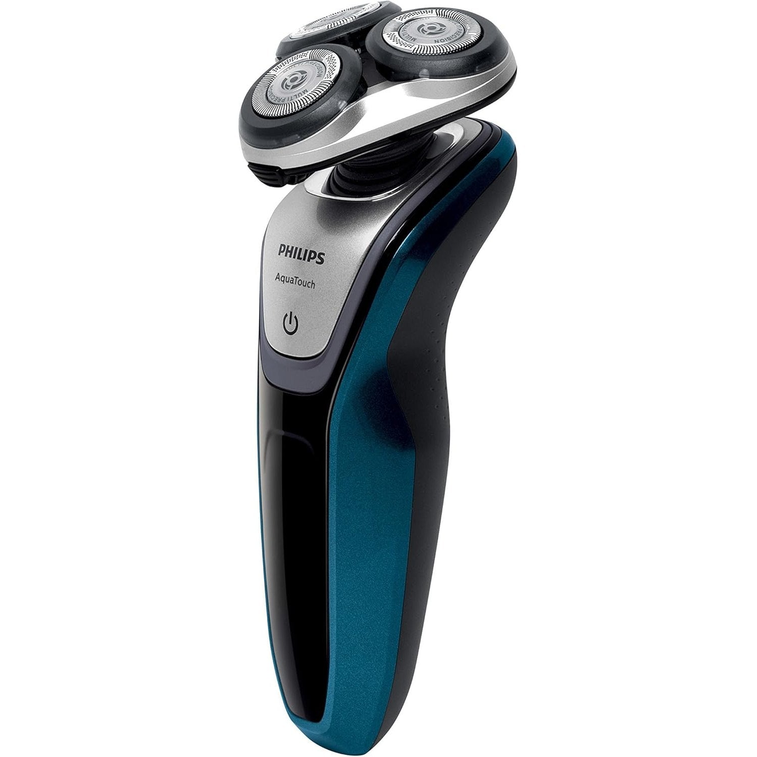 Philips Shaver Series 5000 S5420/06 – Elektrischer Nass - & Trockenrasierer AquaTouch, 5D Flex - Köpfe, Präzisionstrimmer - SmartRasur